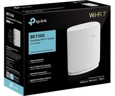 Maršrutizatorius - TP-Link Archer BE450 4-Stream, 3 Gigabit Ethernet, WPA3
