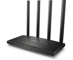 Maršrutizatorius TP-LINK Archer C6 Dual-band -WiFI-reititin