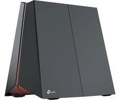 Maršrutizatorius TP-Link Archer GE550 Gaming-router, Tri-Band WiFi 7, 9.220 Mbit/s, Mesh, RGB - juodas