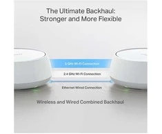 Maršrutizatorius TP-Link 8F80A BE3600
