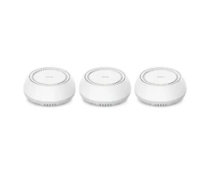 Maršrutizatorius TP-Link Deco BE65 PoE Tri-Band Mesh-järjestelmä, 3 kpl