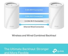 Maršrutizatorius TP-Link Deco BE65(1-pack)