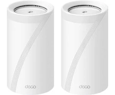 Maršrutizatorius TP-LINK Deco BE85 trijų dažnių WiFi 7 Mesh sistema, 2 vnt. pakuotėje