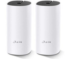 Maršrutizatorius TP-LINK Deco M4 WiFi Mesh sistema, 2 pak