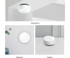 Maršrutizatorius TP-LINK Deco X50-PoE WiFi 6 -Mesh-järjestelmä, 3-pack