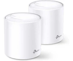Maršrutizatorius TP-LINK Deco X60 AX5400 WiFi 6 -Mesh-järjestelmä, 2-pack