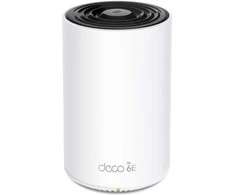 Maršrutizatorius TP-LINK Deco XE75 trijų dažnių WiFi 6E -Mesh-reititini