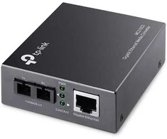 Maršrutizatorius TP-LINK MC210CS medijos keitiklis