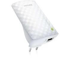 Maršrutizatorius TP-LINK RE200 Dviejų juostų Wi-Fi stiprintuvas