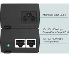 Maršrutizatorius TP-LINK TL-POE160S -PoE-injektori