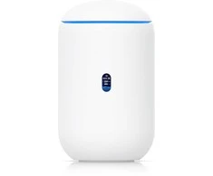 Maršrutizatorius UBIQUITI DREAM ROUTER 7. DESKTOP 10G CLOUD GATEWAY WITH INTEGRATED WIFI 7, POE SWITCH, MICROSD STORAGE, AND FULL UNIFI APPLICATION SUPPORT