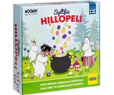 Martinex Muumimamman hillopeli