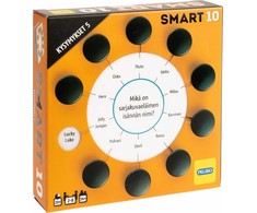 Smart10 Kysymykset 5 -lisäkortit