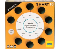 Smart10 Kysymykset 5 -lisäkortit