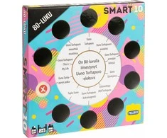 Smart10 - lisäkysymykset, 80-luku