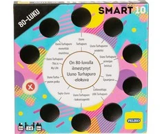 Smart10 - lisäkysymykset, 80-luku
