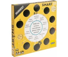 Smart10 - lisäkysymykset, julkkikset