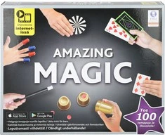 Martinex Magic Nuostabus – stebuklingas rinkinys su 100 gudrybių (33050051)