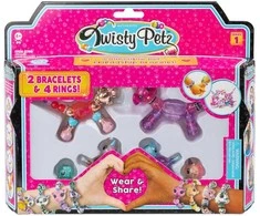 Martinex Twisty Petz Familypack, didesnė šeimos kuprinė