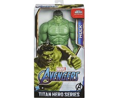 „Marvel Avengers Titan Hero Deluxe“ figūrėlė, Hulkas