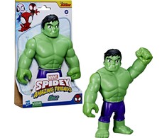 Žaislinė figūrėlė Super Halkas Hasbro SPIDER-MAN SPIDEY AND HIS AMAZING FRIENDS
