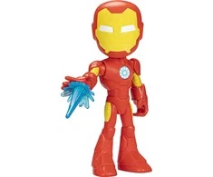Hasbro *****SPD Voro figūrėlė Geležinis žmogus F6164 /4