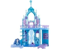 Mattel Disney Frozen Elsos ledo pilis