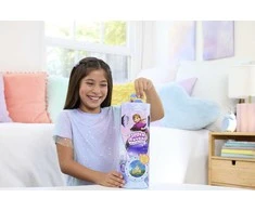 Mattel „Disney Frozen Spin And Reveal“ lėlės Anos siurprizų rinkinys JBG60