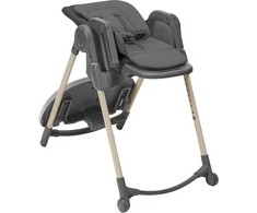 MAXI COSI HOME MINLA Beyond Graphite maitinimo kėdutė