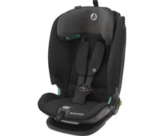 Maxi-Cosi Titan Plus i-Size - fotelik automobilinis 9-36 kg | Authentic Juodas