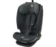 Maxi-Cosi Titan Plus i-Size - fotelik automobilinis 9-36 kg | Autentiškas grafitas