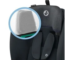Maxi-Cosi Titan Plus i-Size - fotelik automobilinis 9-36 kg | Autentiškas grafitas