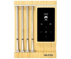 MEATER Pro XL išmanus belaidis mėsos termometras su Wi‑Fi, 4 zondai
