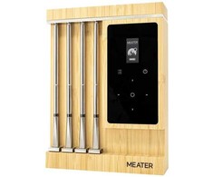 MEATER Pro XL išmanus belaidis mėsos termometras su Wi‑Fi, 4 zondai