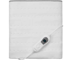 Medisana | Heated Underblanket (150 x 80 cm) | HU 666 | Number of heating levels 3 | Washable | Elektrinė šildyklė | Pilkas