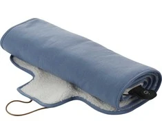Medisana OL850 Outdoor lämpöpeitto, sininen
