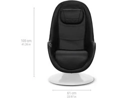 Medisana RS 660 poilsio krėslas