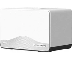 Mercusys BE3600 viso namo tinklelio „Wi-Fi 7“ sistema | „Halo H27BE“ (2 vnt. pakuotė) | 802.11ax | Ethernet LAN (RJ-45) jungtys 1 | Tinklo palaikymas: Taip | MU-MiMO: Ne | Nėra mobiliojo plačiajuosčio ryšio
