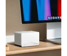 Mercusys BE3600 viso namo tinklelio „Wi-Fi 7“ sistema | „Halo H27BE“ (2 vnt. pakuotė) | 802.11ax | Ethernet LAN (RJ-45) jungtys 1 | Tinklo palaikymas: Taip | MU-MiMO: Ne | Nėra mobiliojo plačiajuosčio ryšio