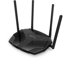 Maršrutizatorius Mercusys MR3000X Dviejų juostų - Wi-Fi 6 maršrutai