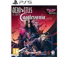 Merge Games Sujunkite žaidimus „Dead Cells“: grįžkite į „Castlevania Edition PS5“.