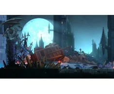 Merge Games Sujunkite žaidimus „Dead Cells“: grįžkite į „Castlevania Edition PS5“.