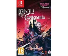 Merge Games Sujunkite žaidimus „Dead Cells“: Grįžkite į „Castlevania“ leidimą