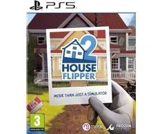 Merge Games Sujungti žaidimus „House Flipper 2“ – „PlayStation 5“