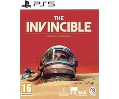 Merge Games Sujungti žaidimus The Invincible – PlayStation 5