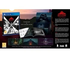 Meridiem Games ŽEMIAU (specialusis leidimas) – PlayStation 4