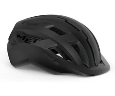 MET Allroad MIPS dviratininko šalmas, 56-58 cm, juodas