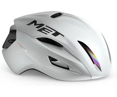 MET Manta MIPS -pyöräilykypärä, 52-56 cm, valkoinen