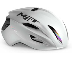 MET Manta MIPS -pyöräilykypärä, 56-58 cm, valkoinen