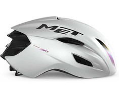 MET Manta MIPS -pyöräilykypärä, 56-58 cm, valkoinen